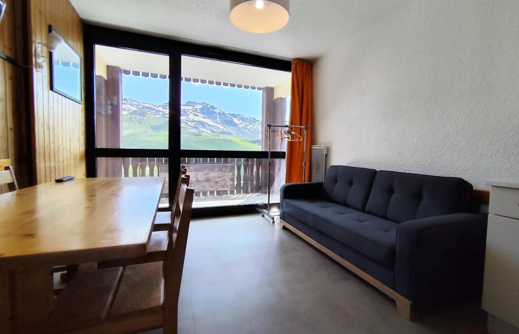 Residence Lac Du Lou - Val Thorens Location: Appartement De 38 M2 Au 7Eme Etage, Skis Aux Pieds, Balcon Expose Sud Mae-9021 0*,