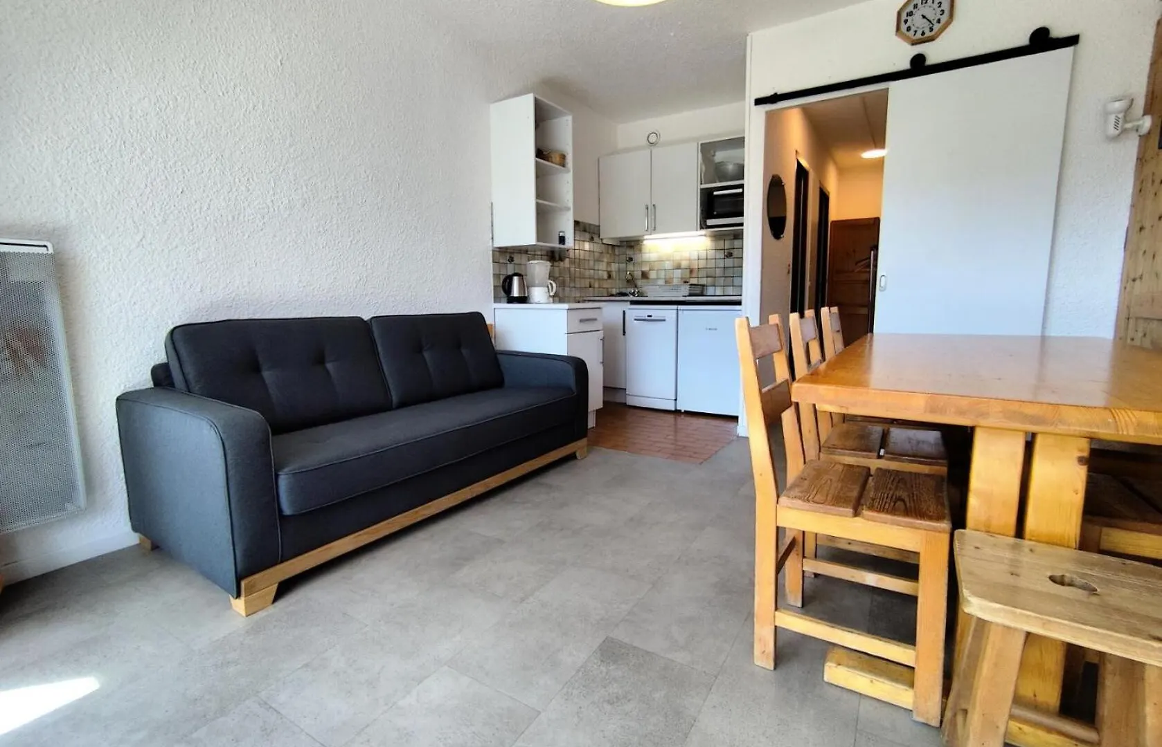 Residence Lac Du Lou - Val Thorens Location: Appartement De 38 M2 Au 7Eme Etage, Skis Aux Pieds, Balcon Expose Sud Mae-9021 Apartment