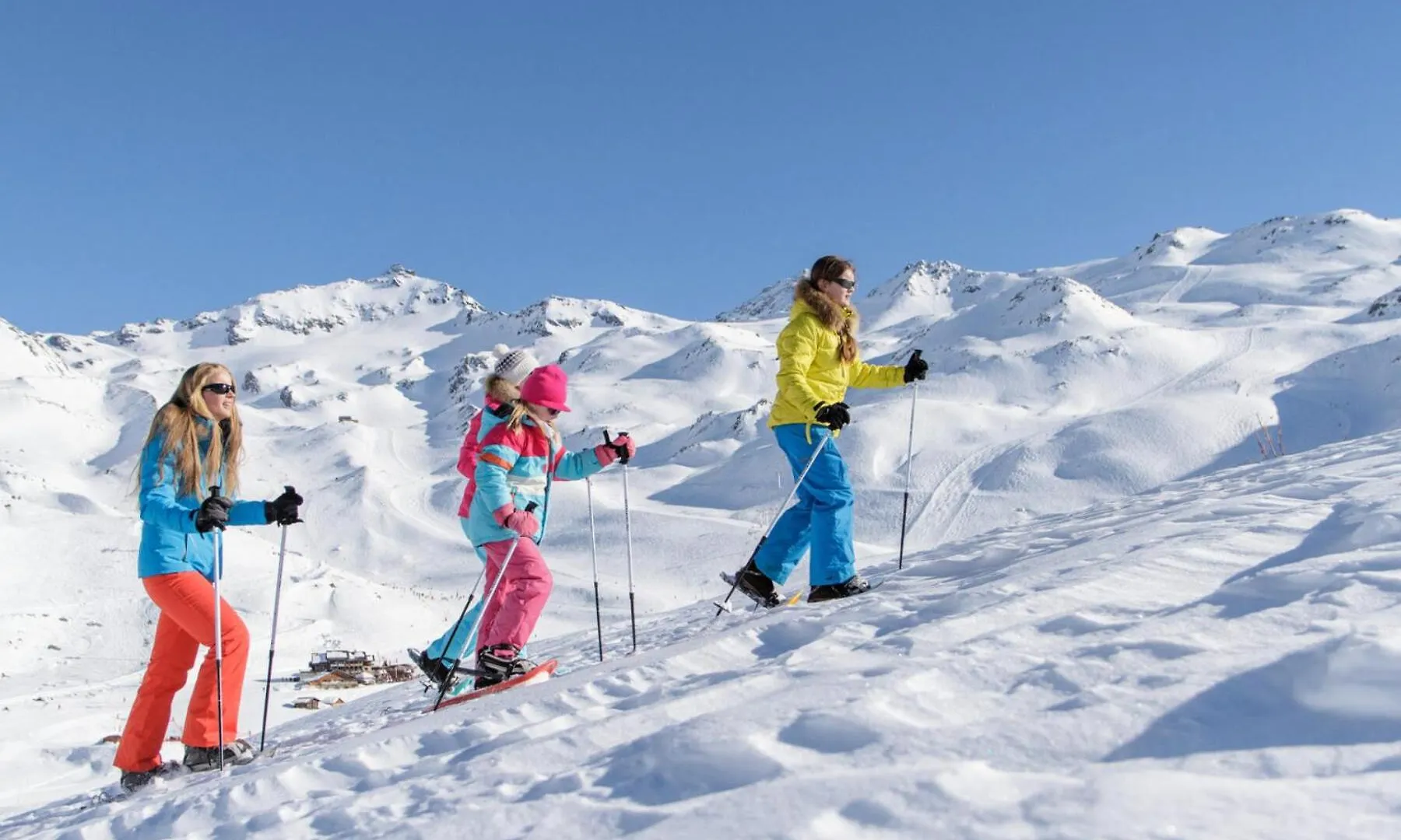 Residence Lac Du Lou - Val Thorens Location: Appartement De 38 M2 Au 7Eme Etage, Skis Aux Pieds, Balcon Expose Sud Mae-9021 France